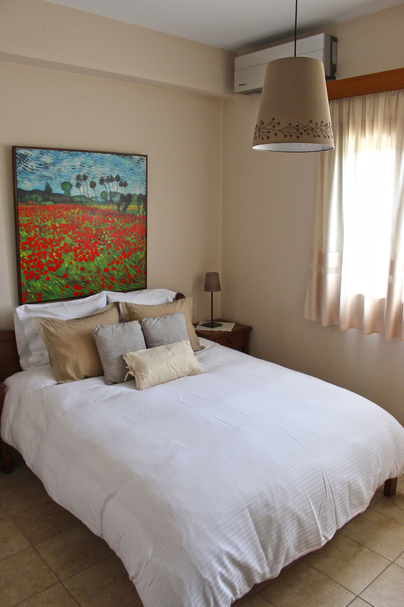 3 Bedrooms, House, Single Bed, 2 Queen Beds, 2 Sofa