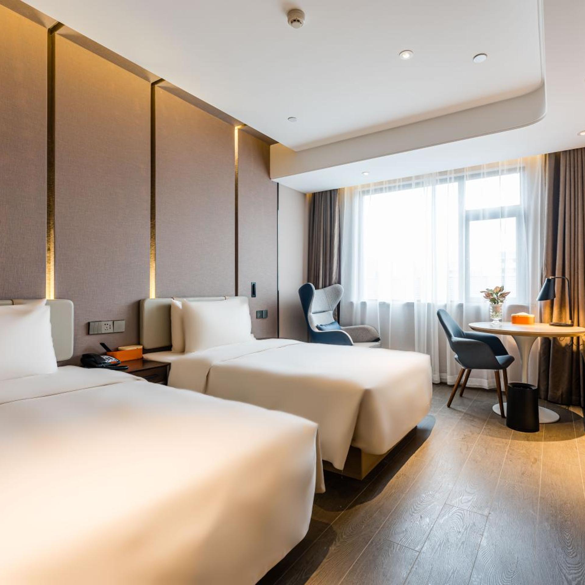 Shengzhou Atour Hotel 4/35