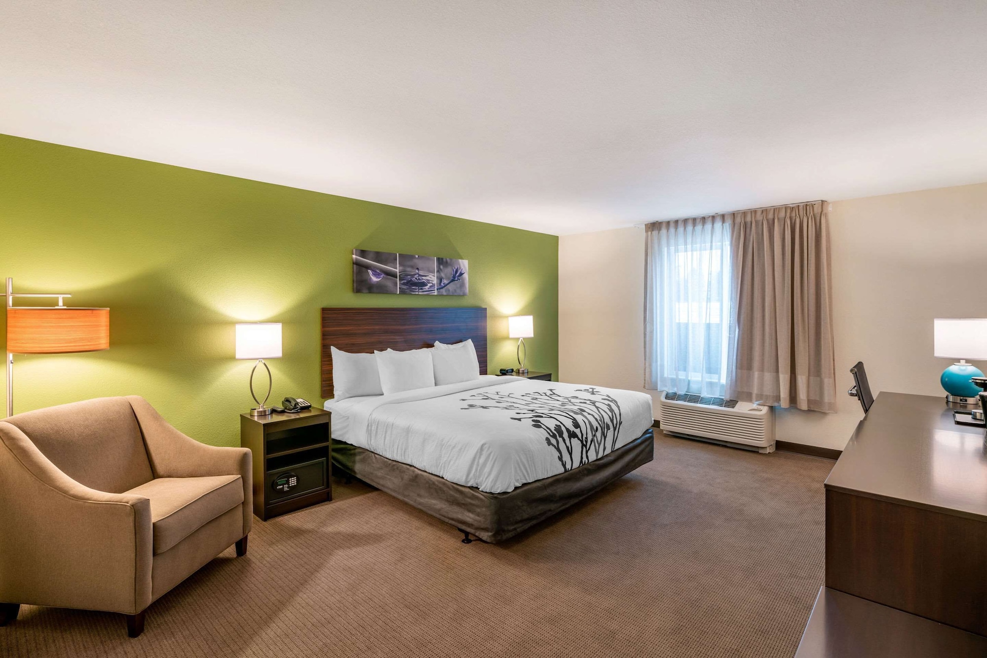ROOM, KING BED, ACCESSIBLE