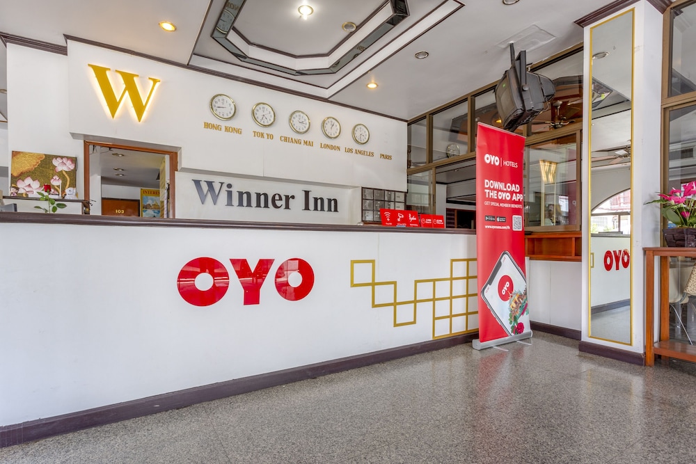 OYO 1096 Winner Inn Hotel 9/33