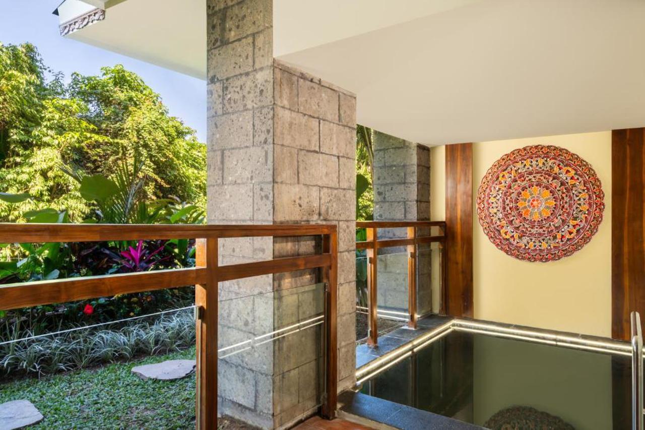 Lobby at Ashva Swiss-Belresort, Ubud