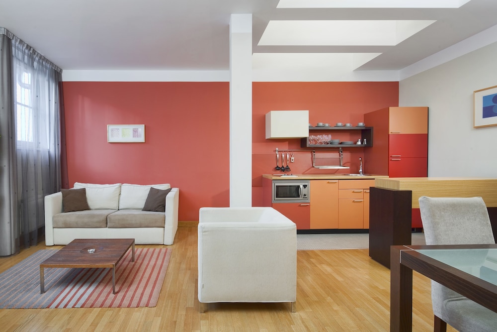 Mamaison Residence Belgicka 35/52