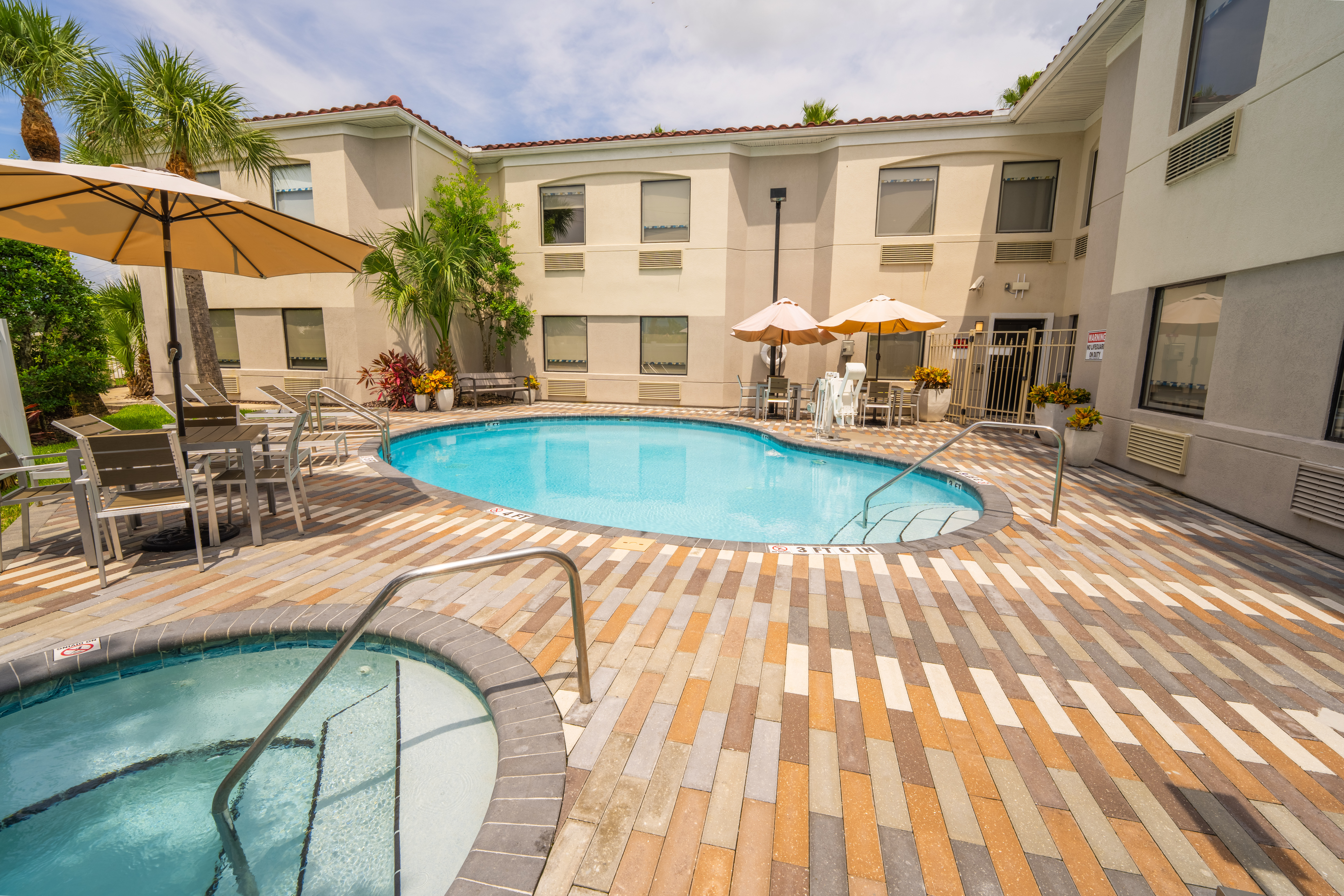 Holiday Inn Express St Augustine Dtwn Historic 42/50
