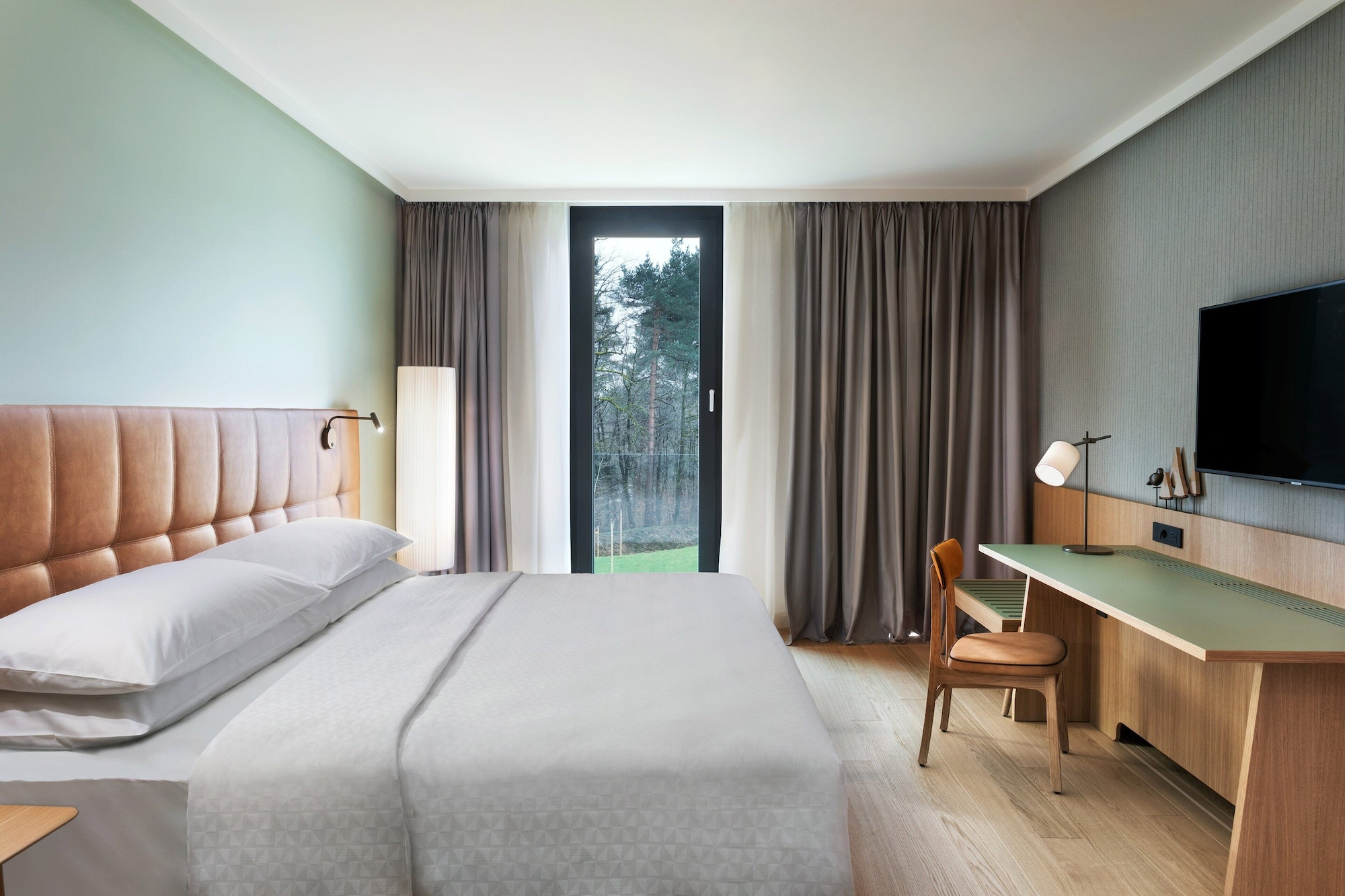 Room at Four Points By Sheraton Ljubljana Mons, LJUBLJANA - SI