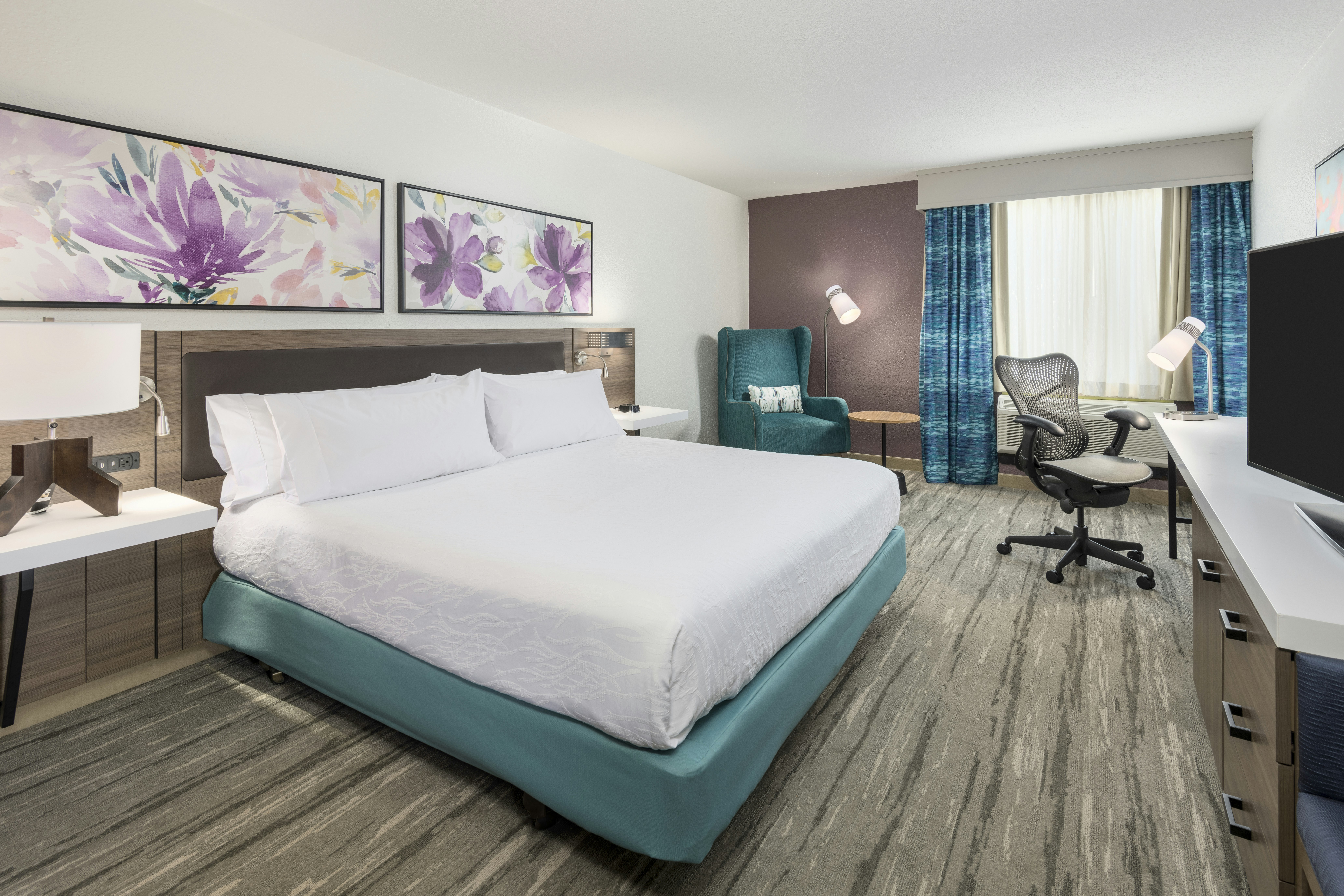 Room, King Bed