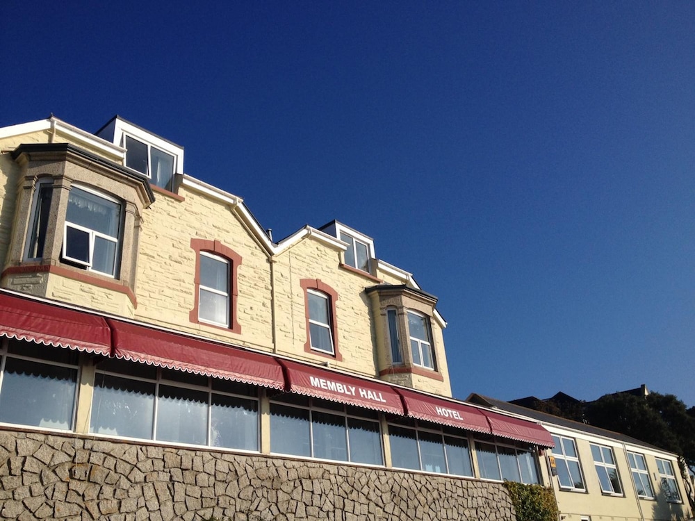 Membly Hall Hotel 2/35