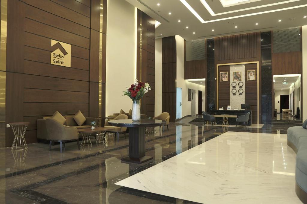 فندق وأجنحة سويس سبيريت الدمام(Swiss Spirit Hotel and Suites Dammam) 39/50