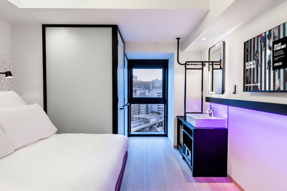 YOTEL Tokyo Ginza, Select by Hilton 18/50