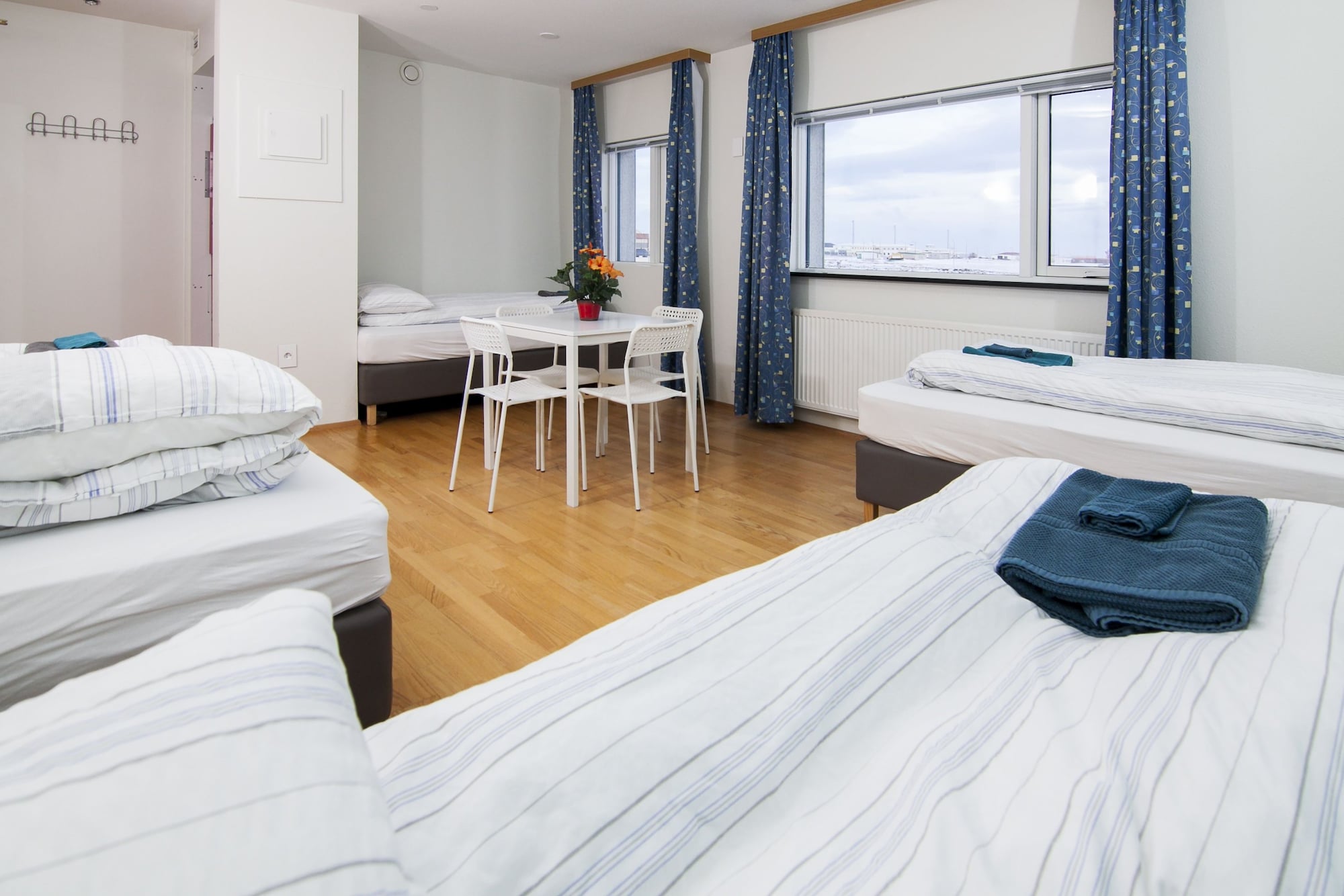Female Dorm, Female Only, 4 Beds