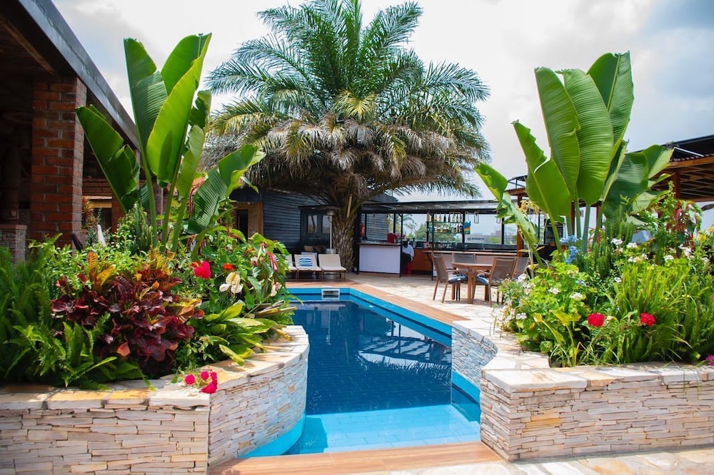 Inside Afrika Boutique Hotel 22/27