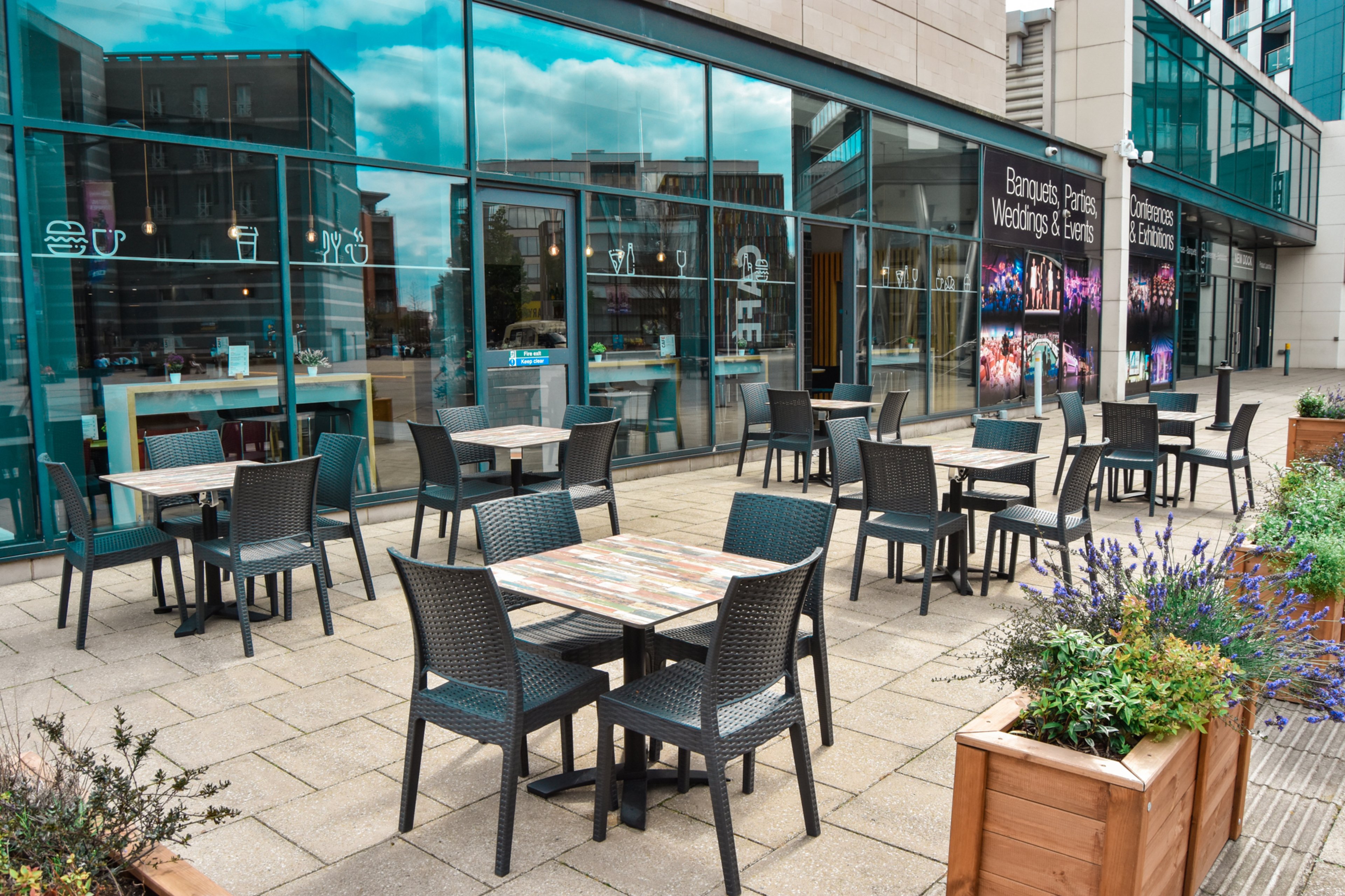 Holiday Inn Express Leeds City Centre Armouries 43/60