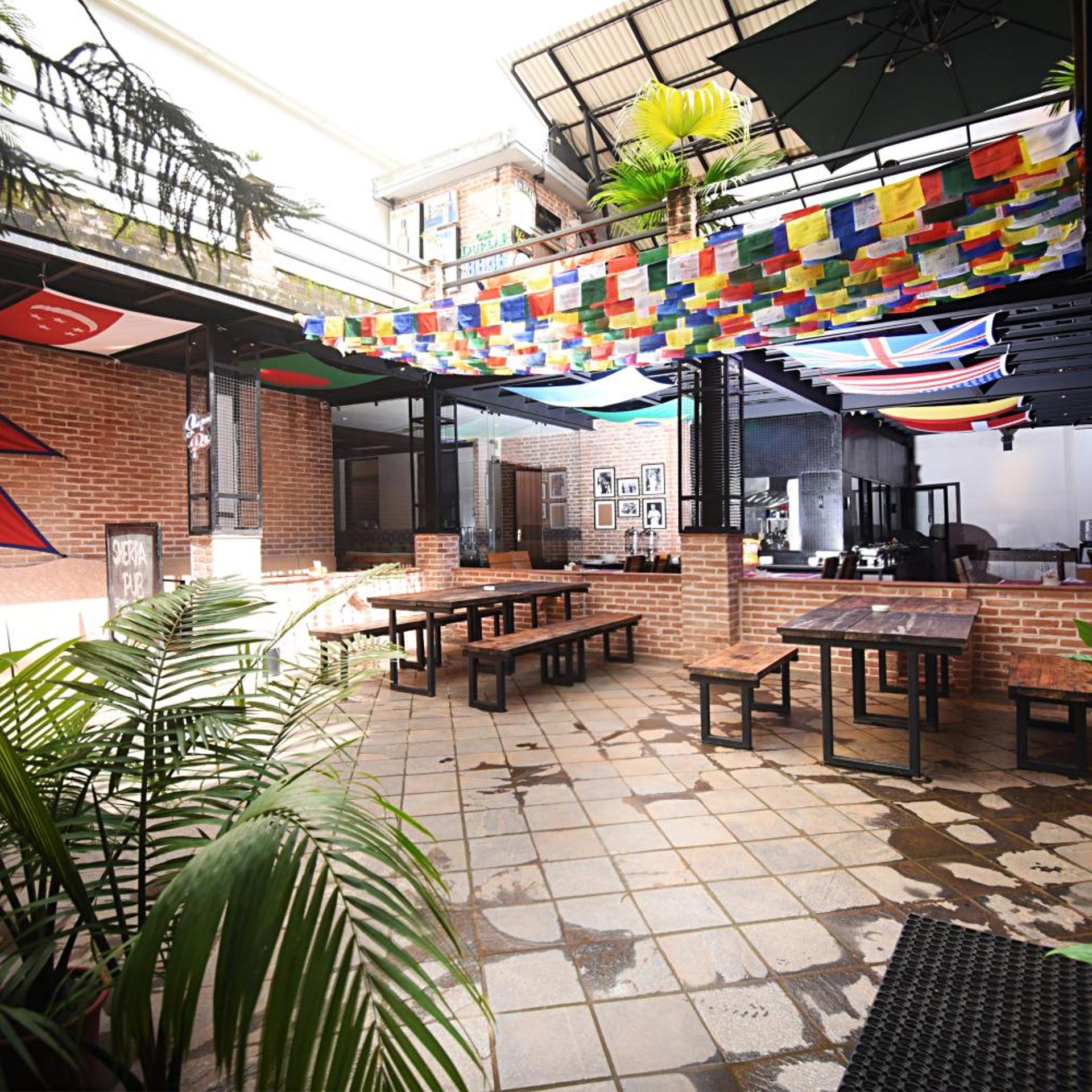 Skye Inn, Kathmandu 43/50