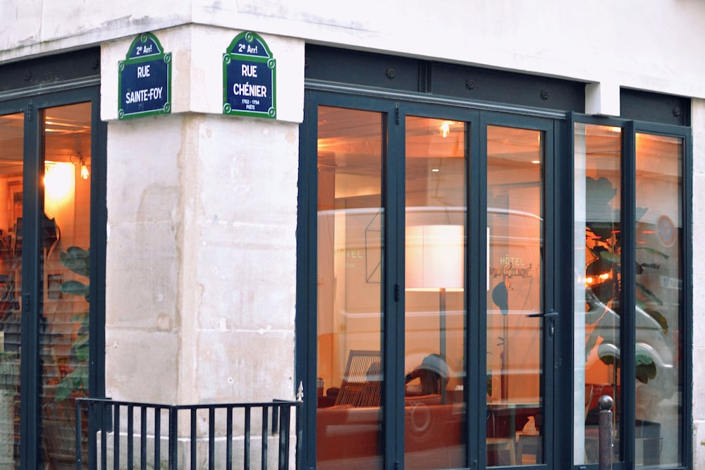 Hotel Lucien 5/43