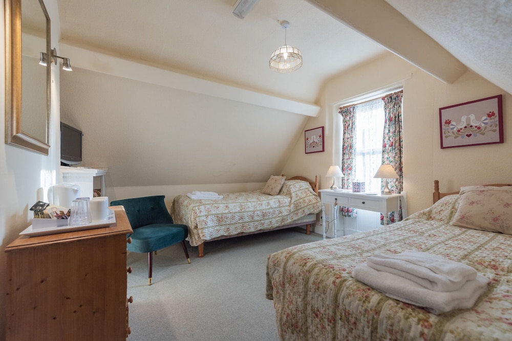 Garth Dderwen Victorian Guest House 13/48