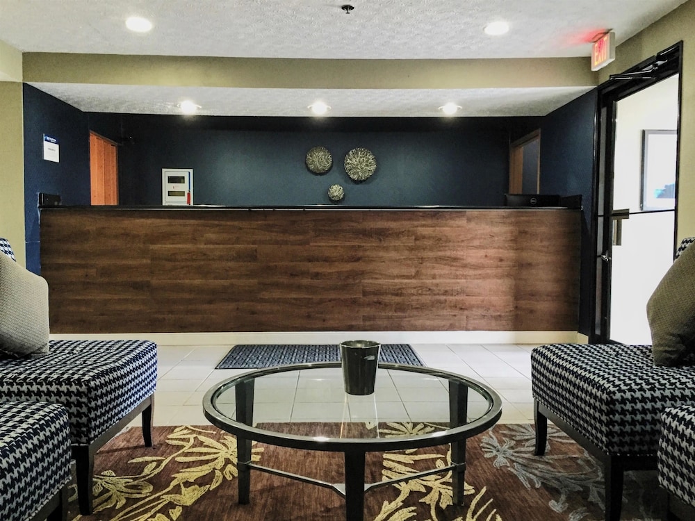 Best Western Executive Inn Mount Gilead 5/33