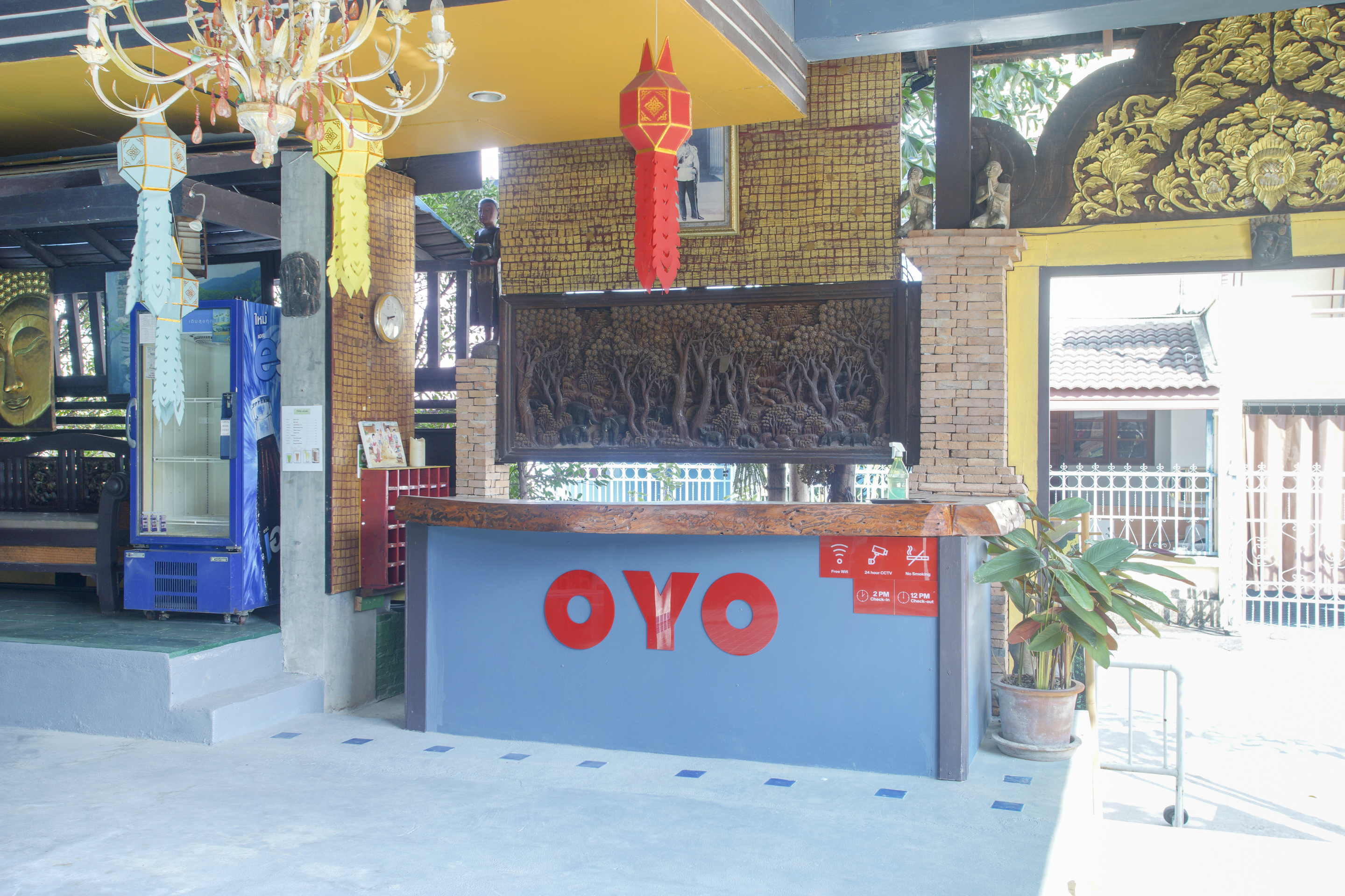 Capital O 993 Lanna Boutique Resort 9/16