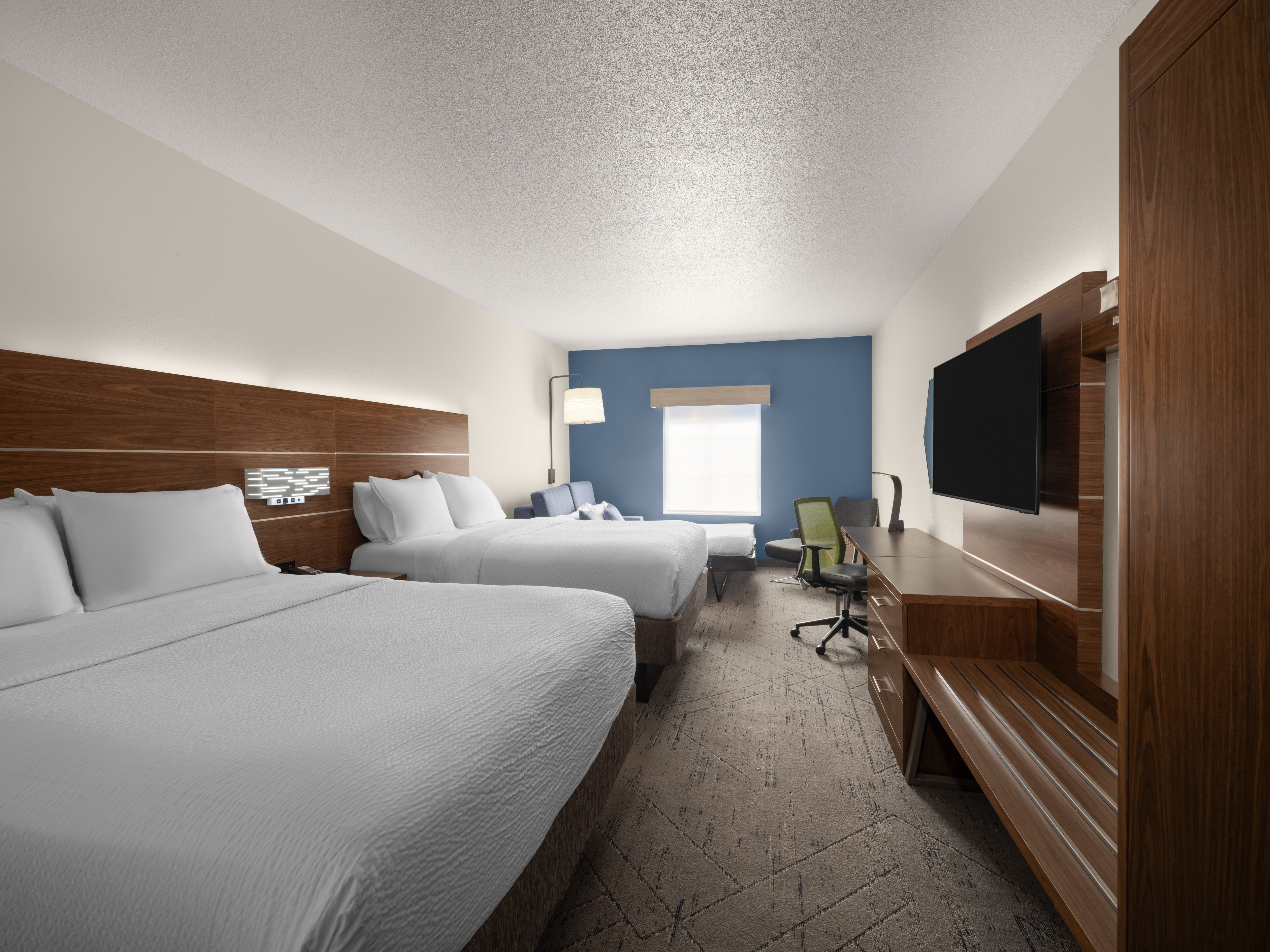 Holiday Inn Express Charlotte West - Gastonia, an IHG Hotel 23/80