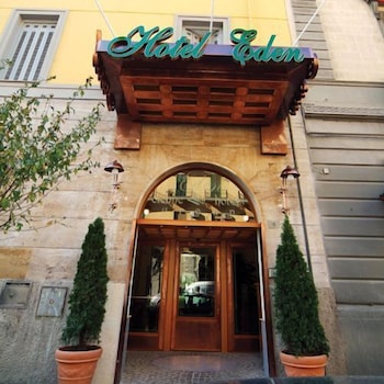 Hotel Eden Napoli photo4