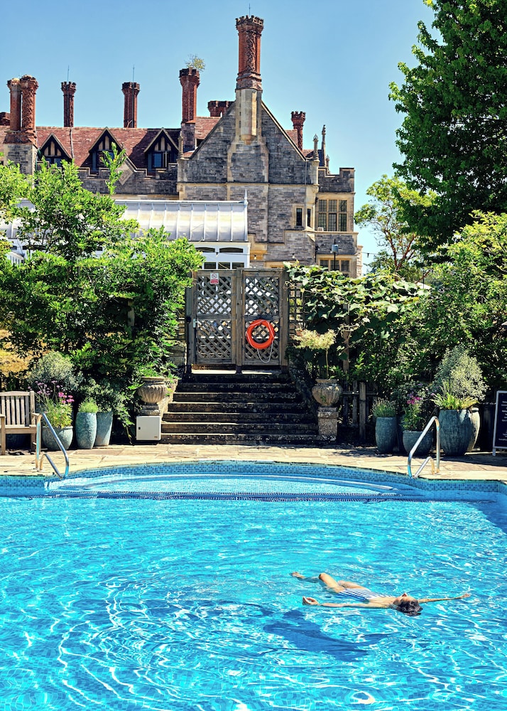 Rhinefield House Hotel 64/71