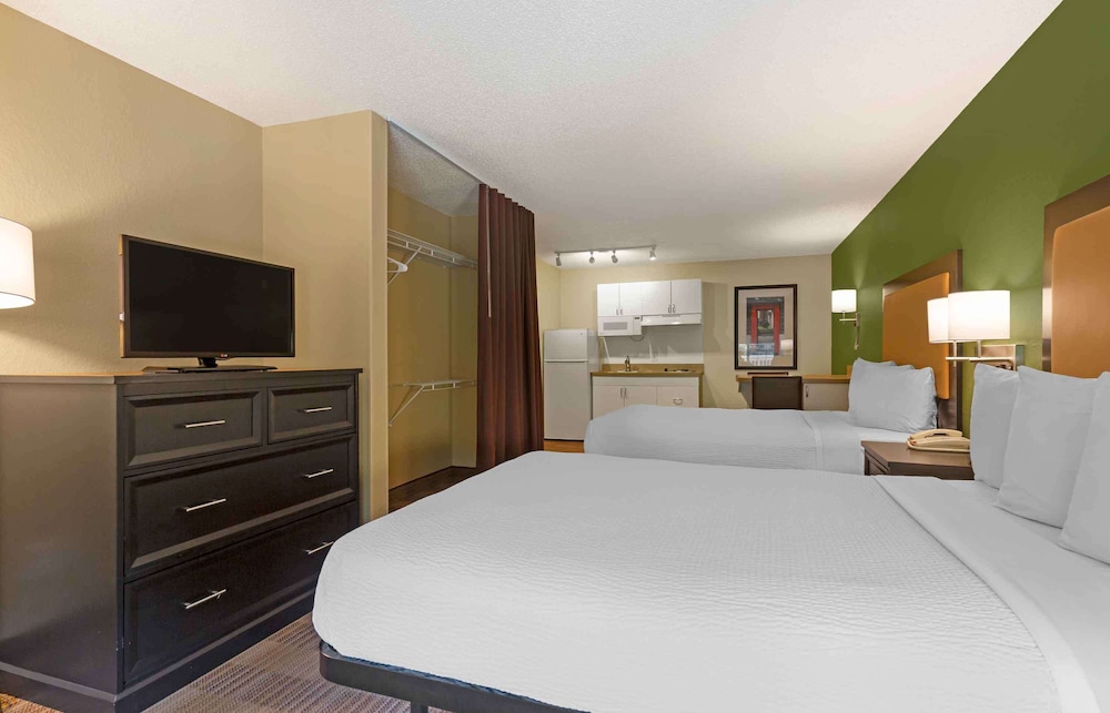 استوديو بسريرين مزدوجين، Extended Stay America -Washington Dc-Falls Church-Merrifield 2/3