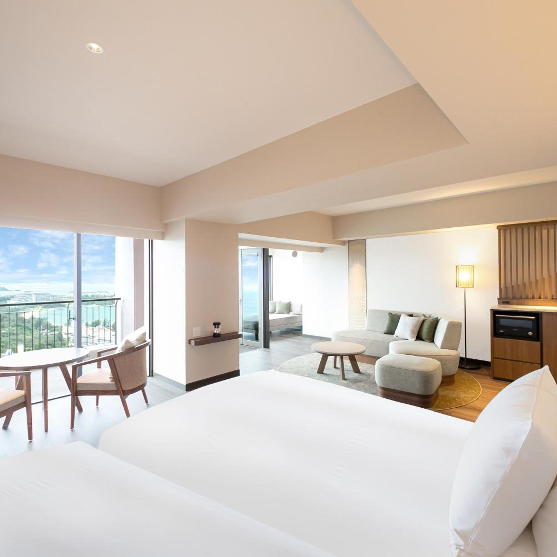 Ocean, Club, Premium, Club Lounge Access