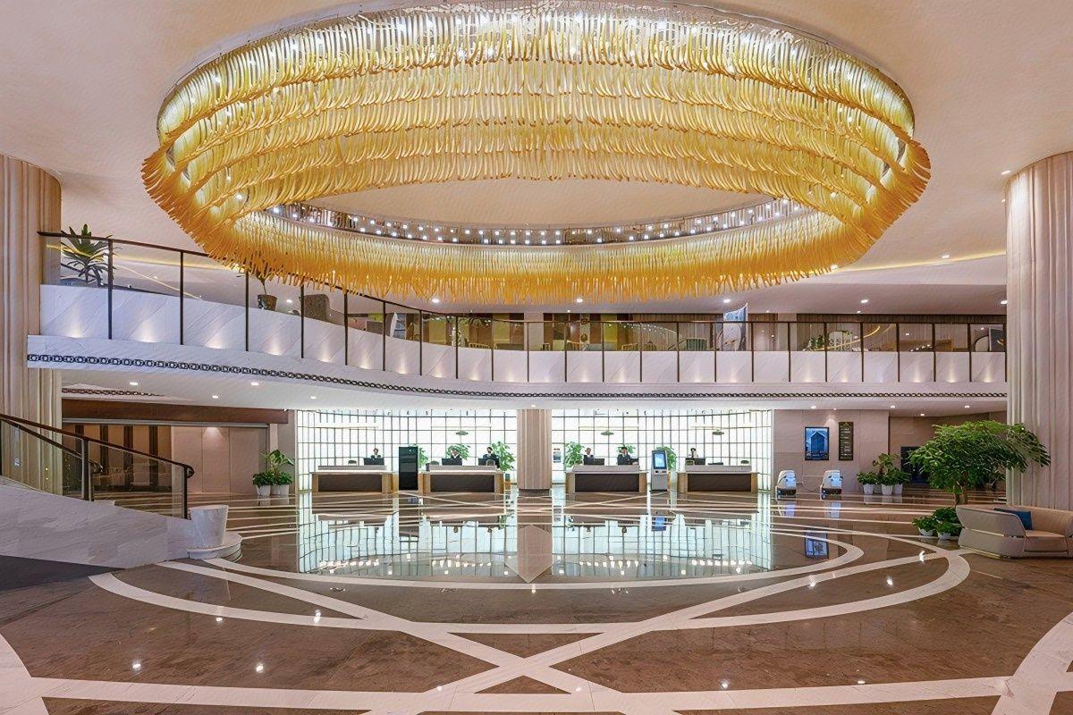 Vienna International Hotel (Hangzhou Xinnongdu Metro Station) 8/44