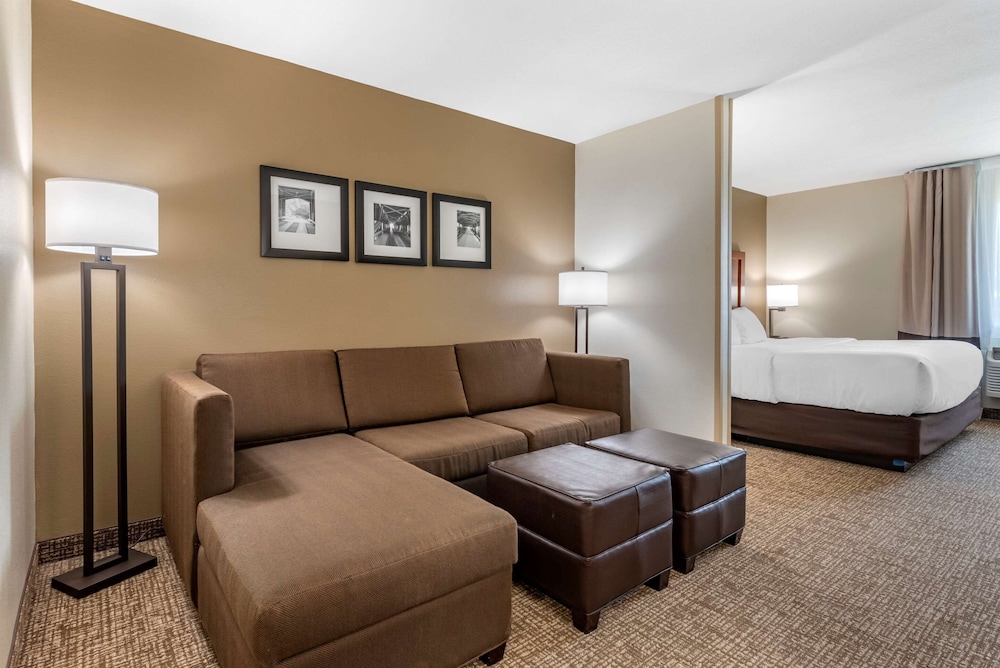 Comfort Inn Crawfordsville 23/33