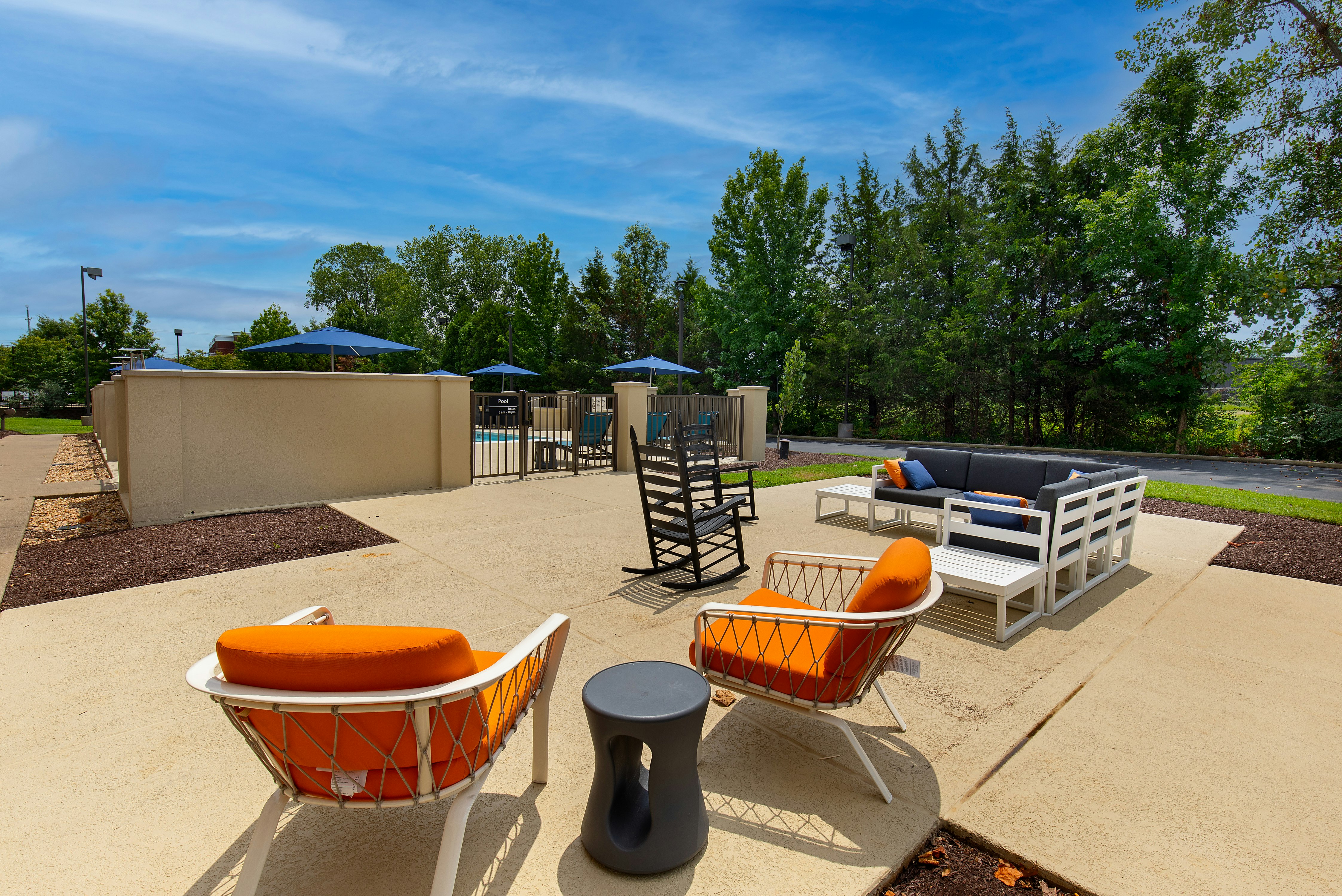 Hampton Inn Suites Murfreesboro 35/73