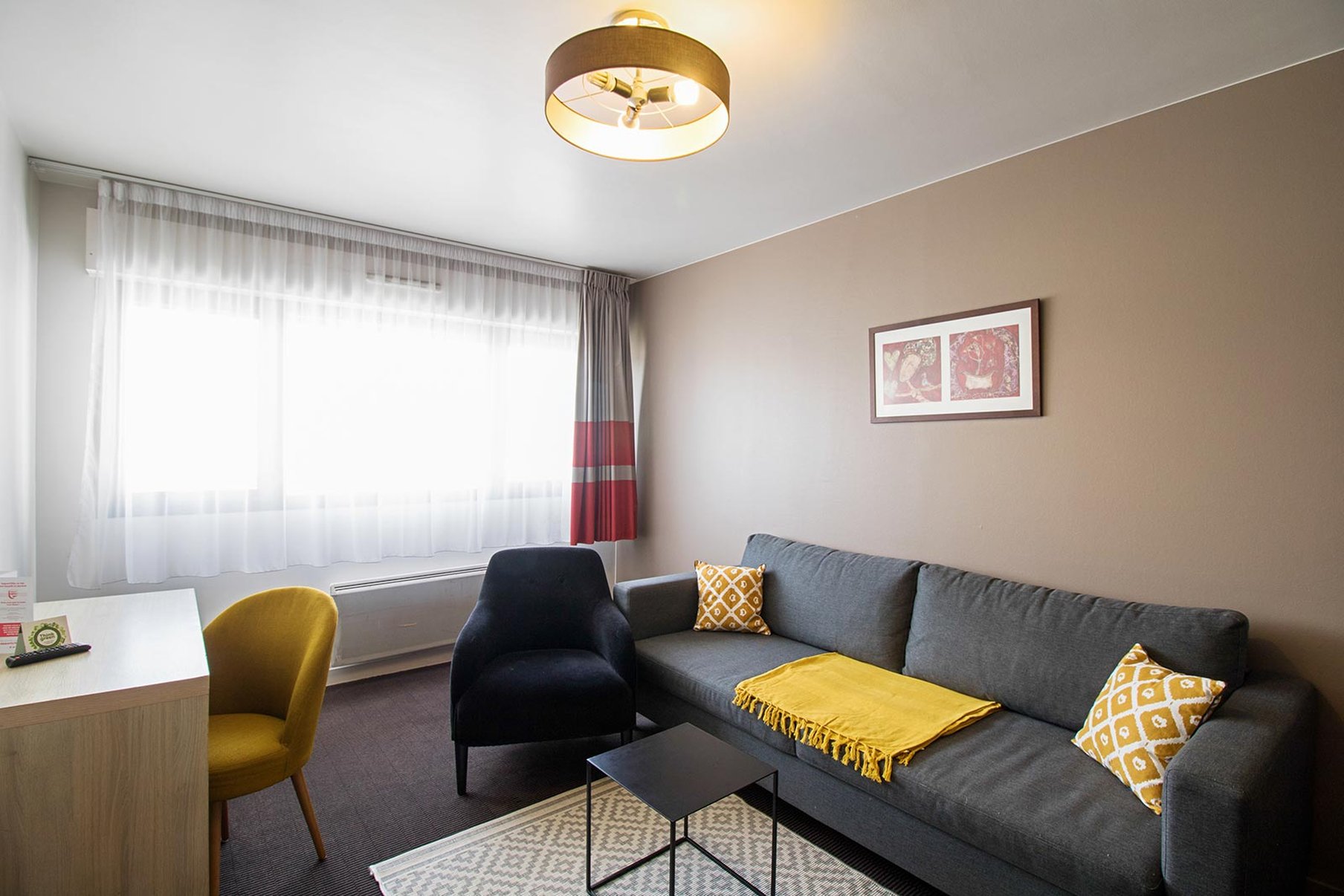 Appart City Confort Paris Villejuif 35/60
