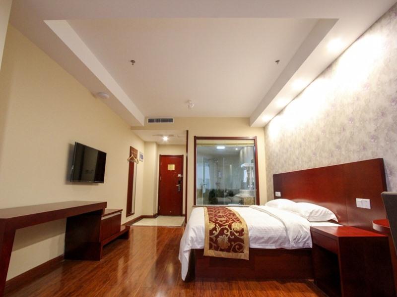 Greentree Inn Zaozhuang Tengzhou Xueyuan East Road Guiheyuan Hotel 26/49