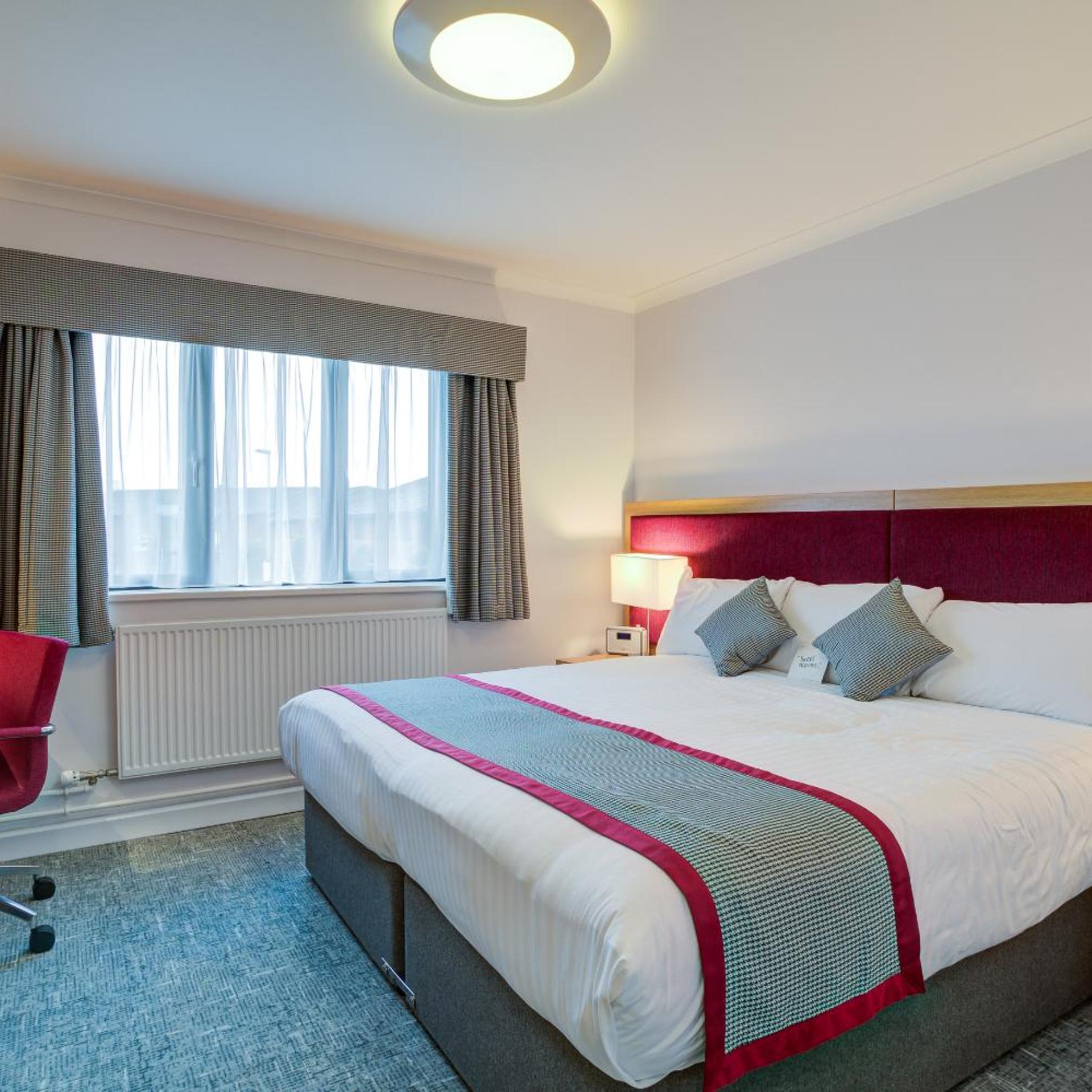 Warwick Conferences - Radcliffe House 12/50
