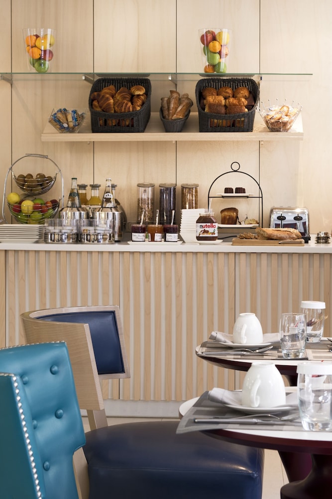 Mercure Paris Levallois Perret 52/63