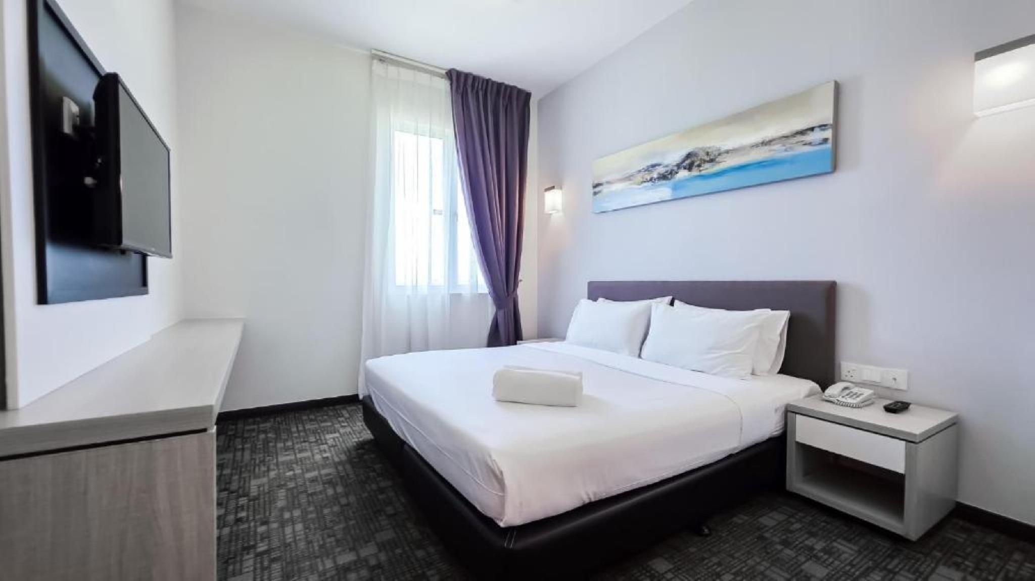 Room at Kingston Hotel 16 AT Legoland Johor Bahru, Gelang Patah