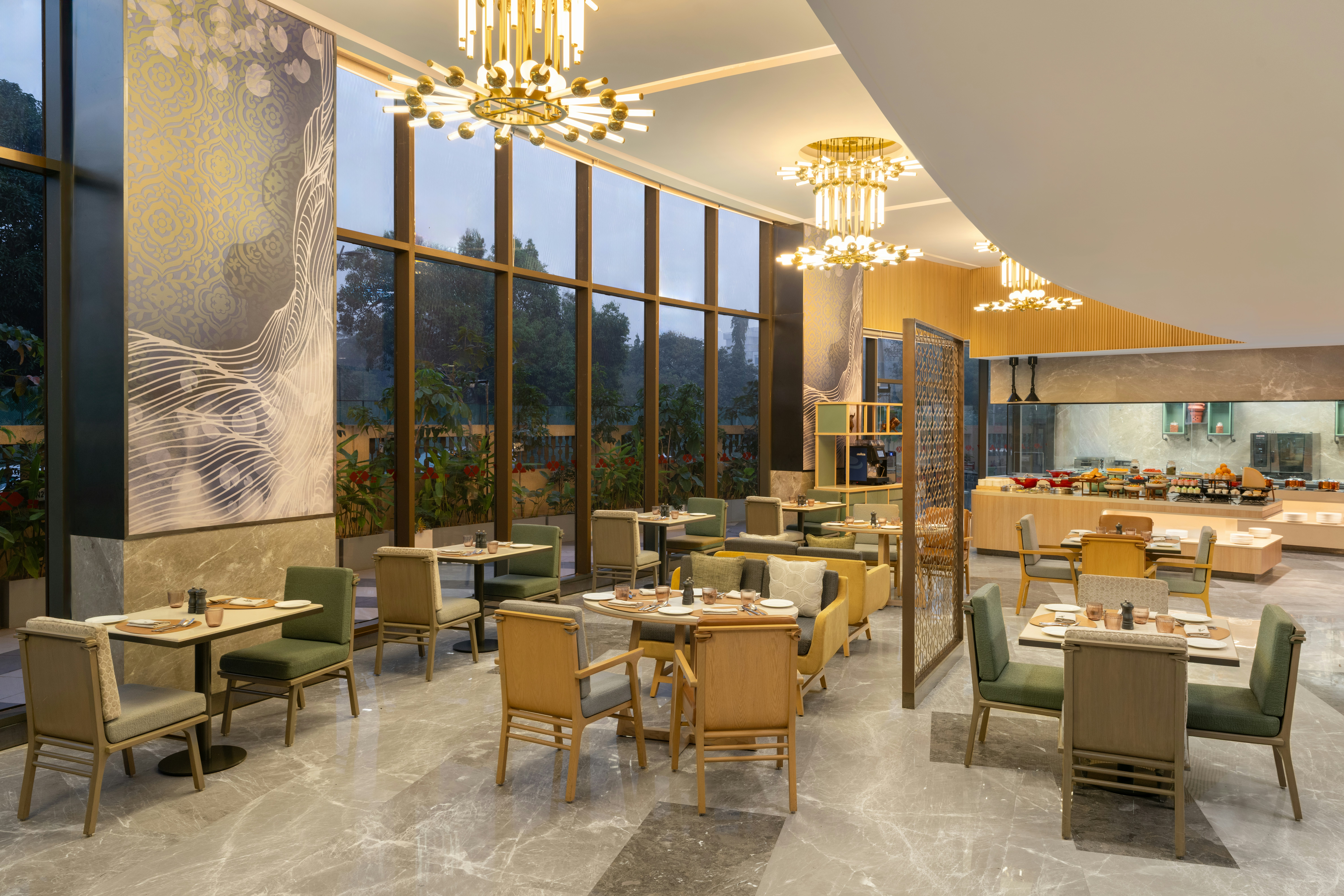 Hilton Garden Inn Mumbai International Airport 34/46