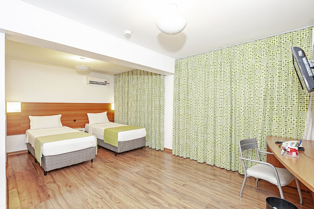 Slim Hotel Sao Paulo Congonhas - Aeroporto 19/73