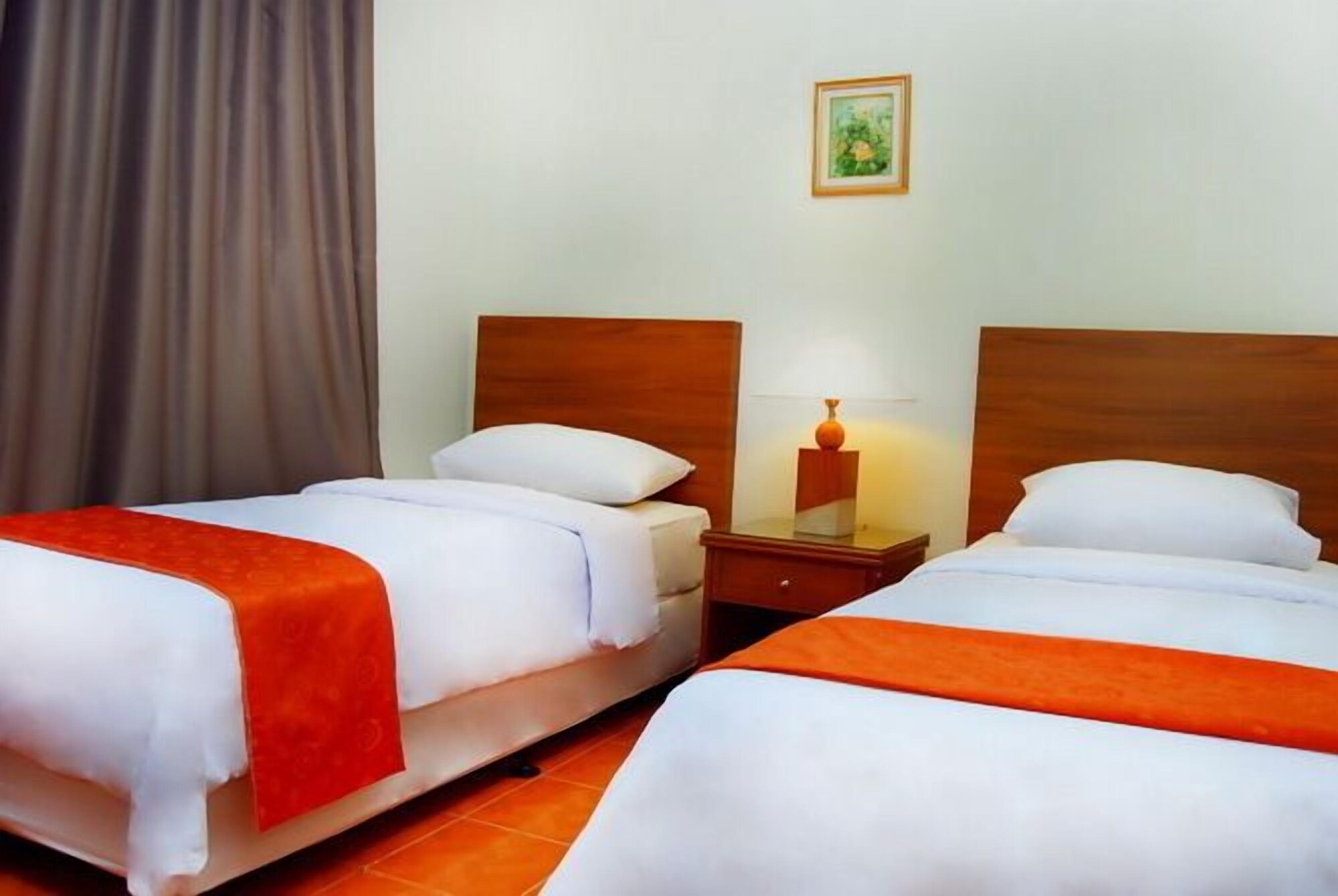 Beach, Villa, King and Twin Beds، Sanghyang Indah Spa Resort 4/5