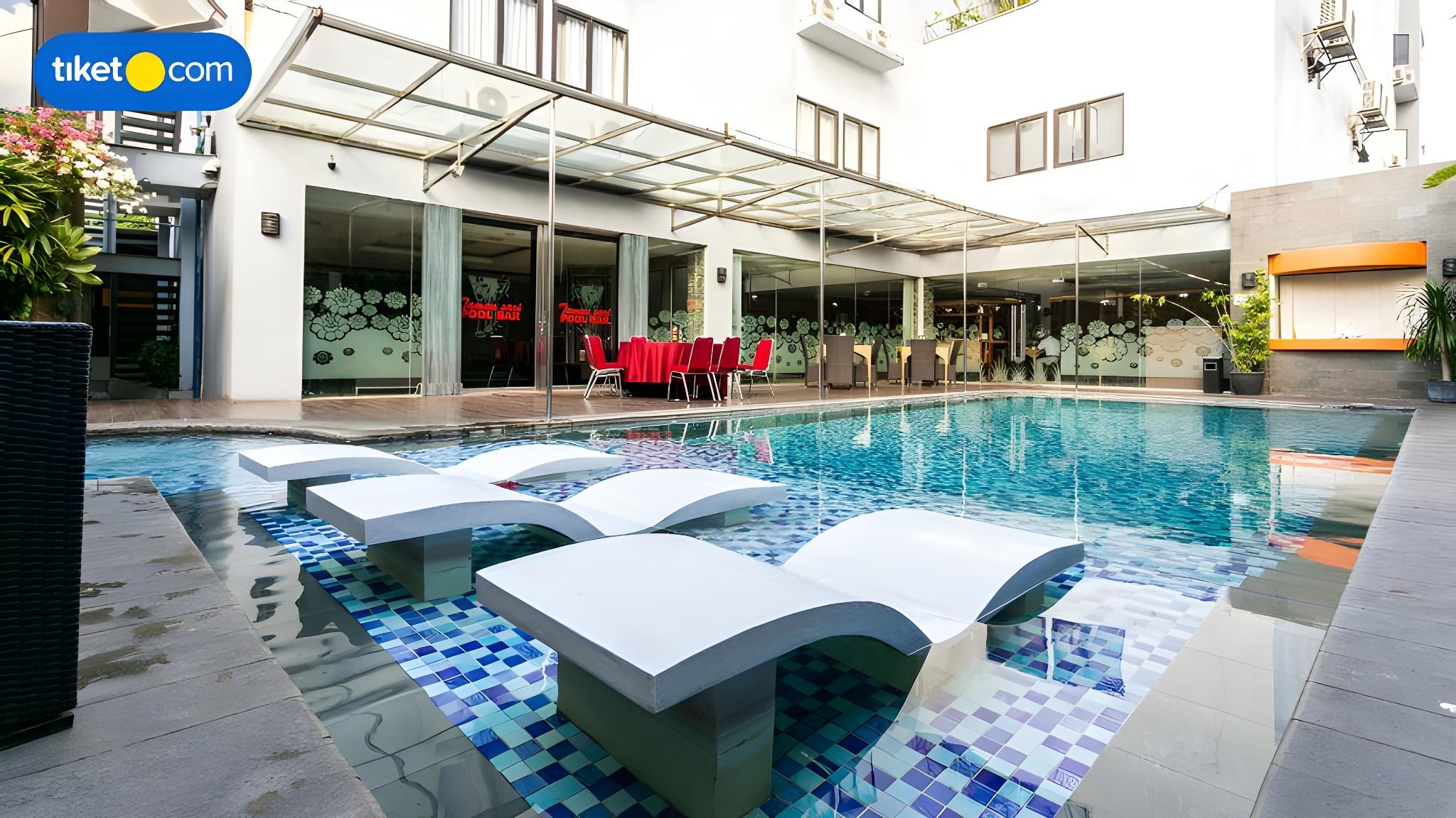 Arjuna Hotel Yogyakarta 4/28