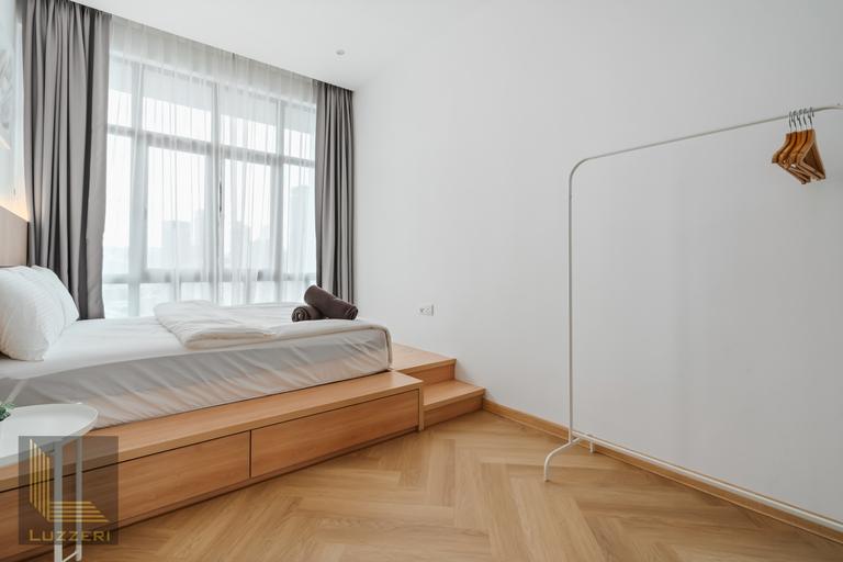 Design, Suite, Side Kuala Lumpur City Center View