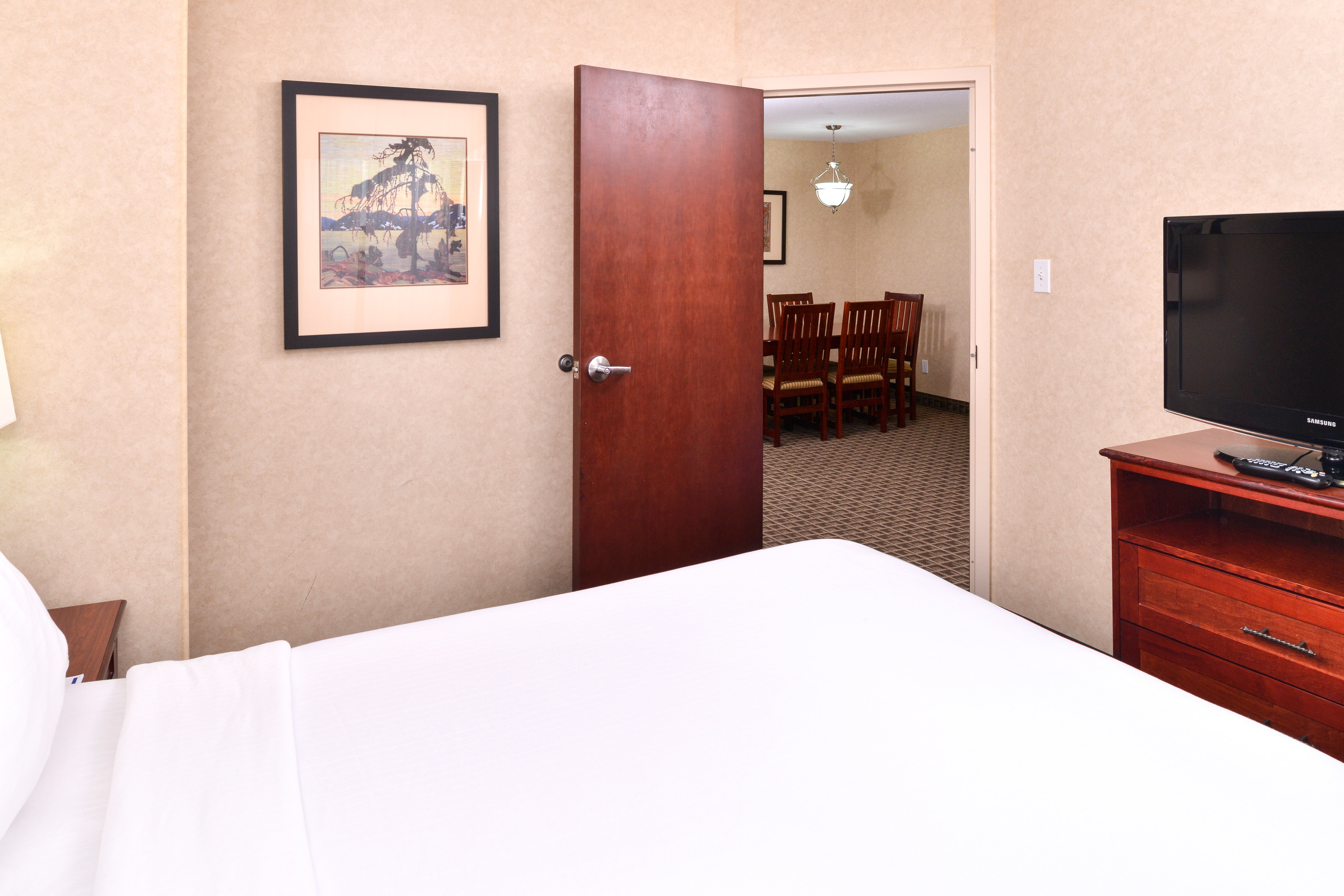 Holiday Inn Express And Suites Edmonton North 36/75