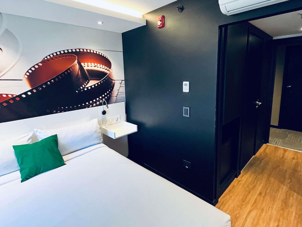 غرفة قياسية بسرير مزدوج، Ibis Styles Montevideo Biarritz 9/10