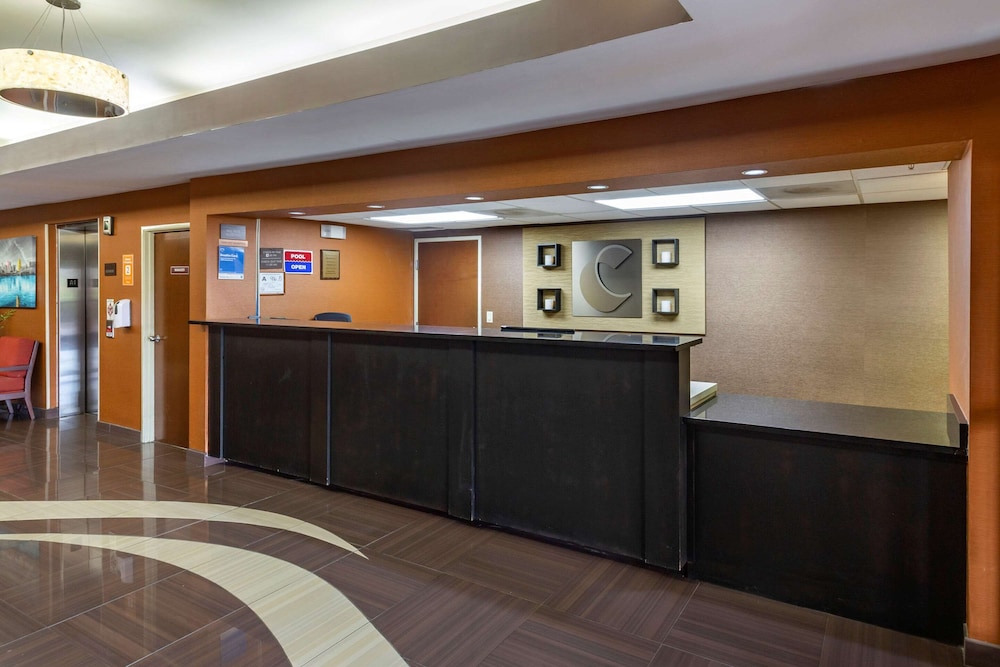Comfort Inn Garner Clayton I-40 8/38