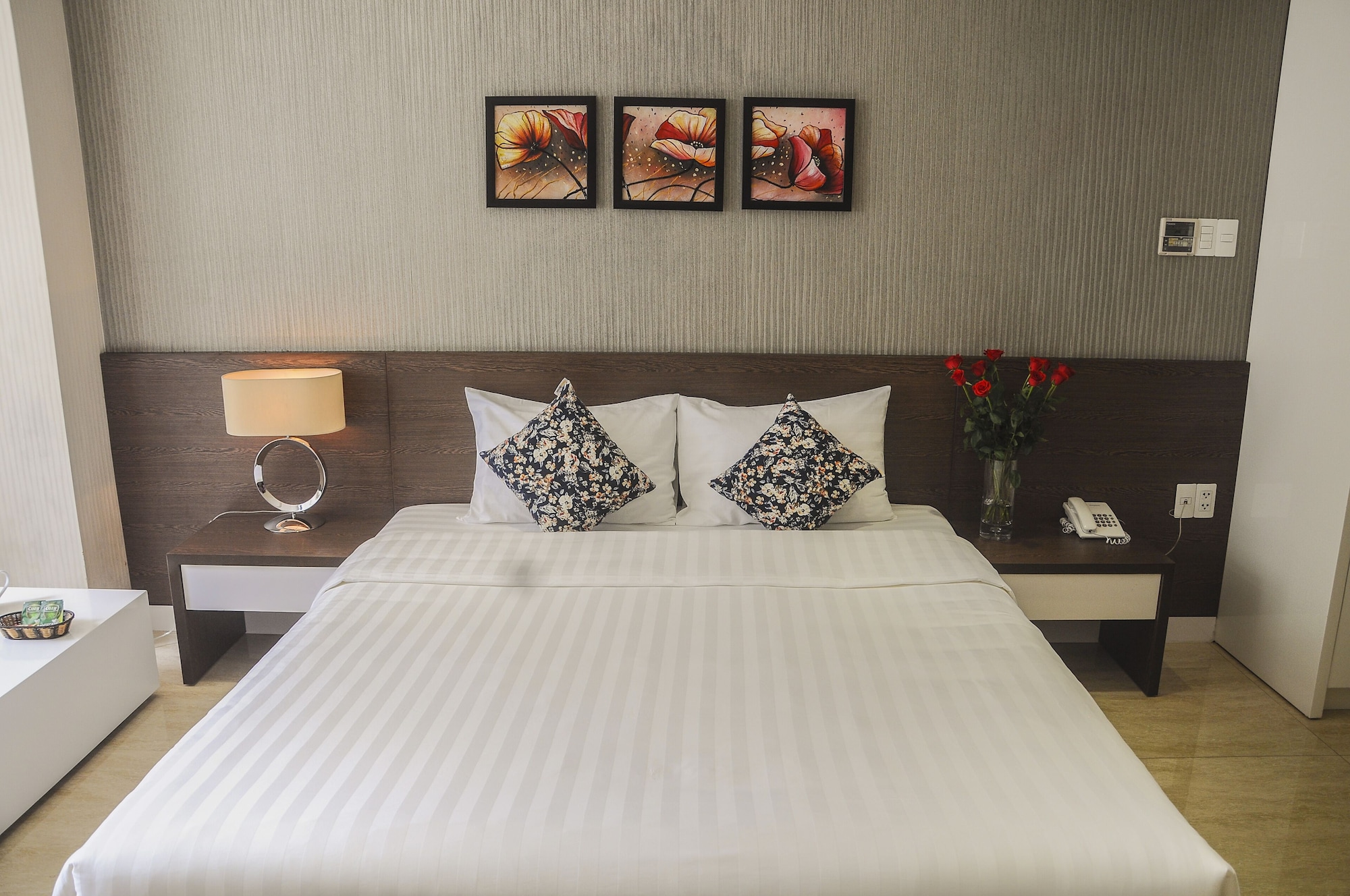 STANDARD, DOUBLE BED