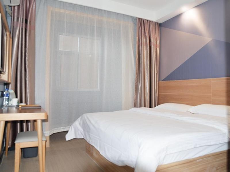 GreenTree Inn Taiyuan Hanxiguan Street Wanda Mansion Shell Hotel 34/50