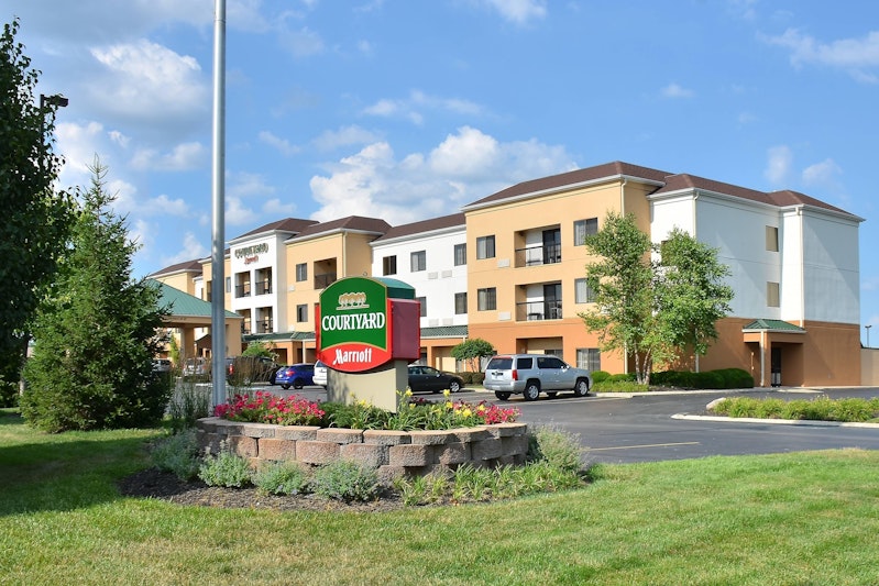 Courtyard by Marriott Indianapolis South 37/38