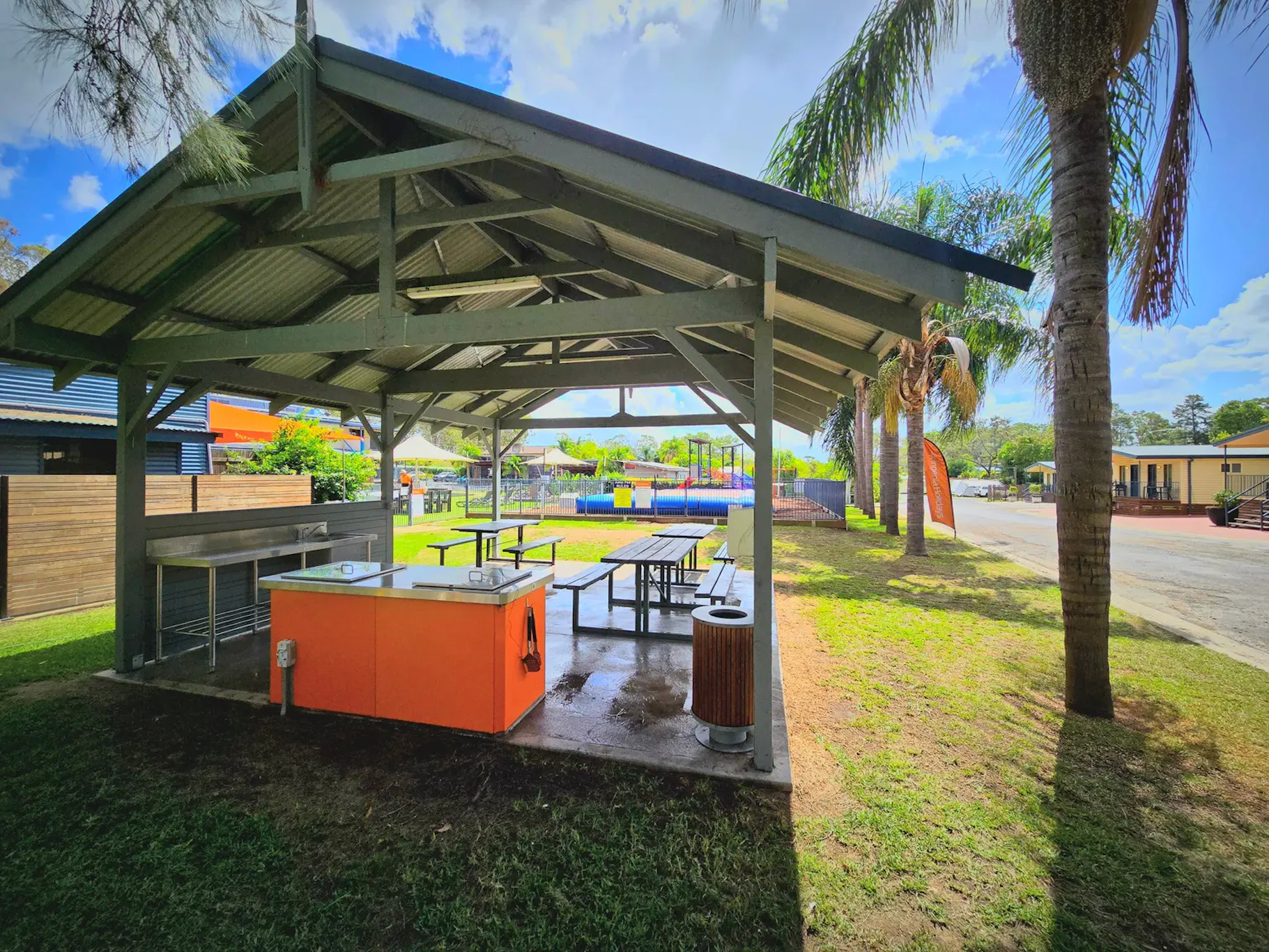 Sydney Getaway Holiday Park 5/8