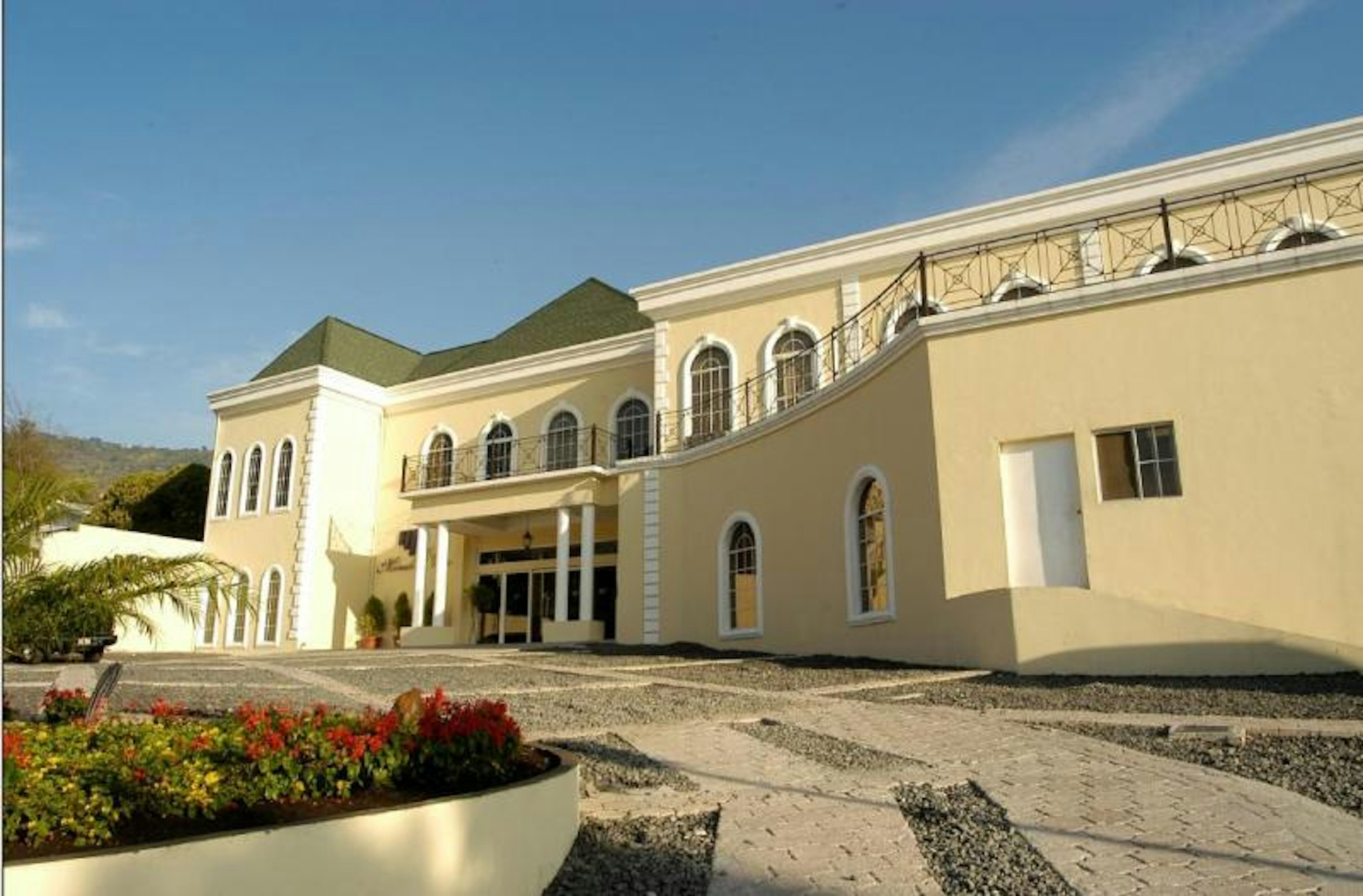 Hotel Mirador Plaza 1/9