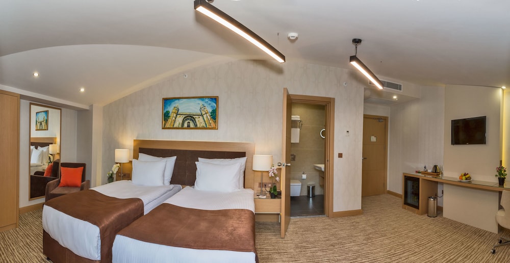 Hotel Boursier 1 & Spa 10/57