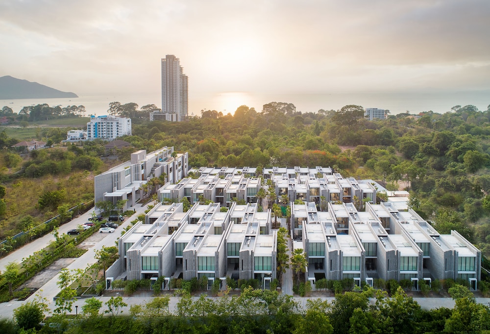 Oceanphere Pattaya Villa 53/57