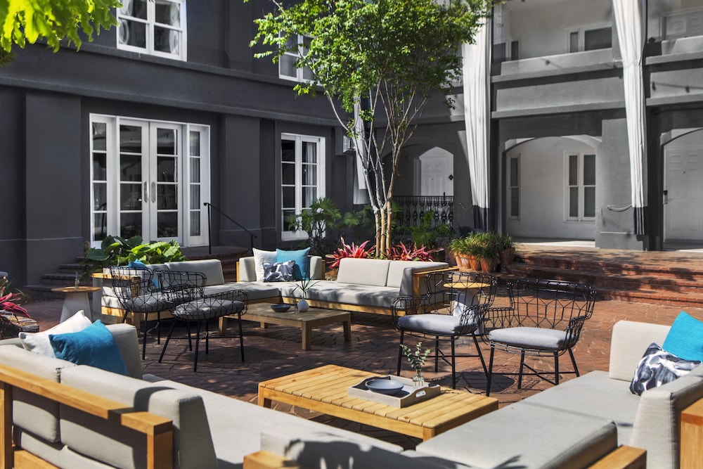 The Brice A Kimpton Hotel 3/83