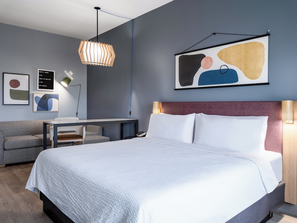 Atwell Suites Fort Worth Alliance Area by IHG detail